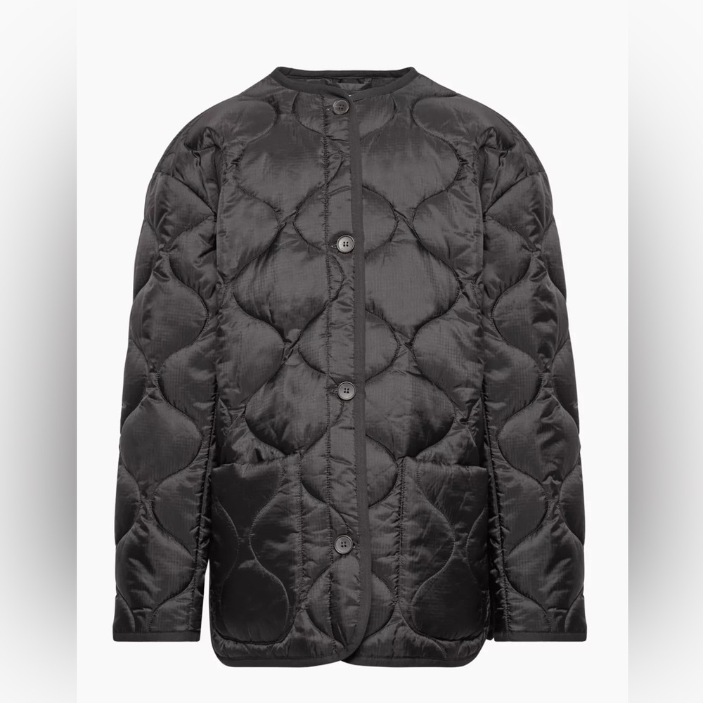 Aritzia Babaton Quilted Jacket (NWT)